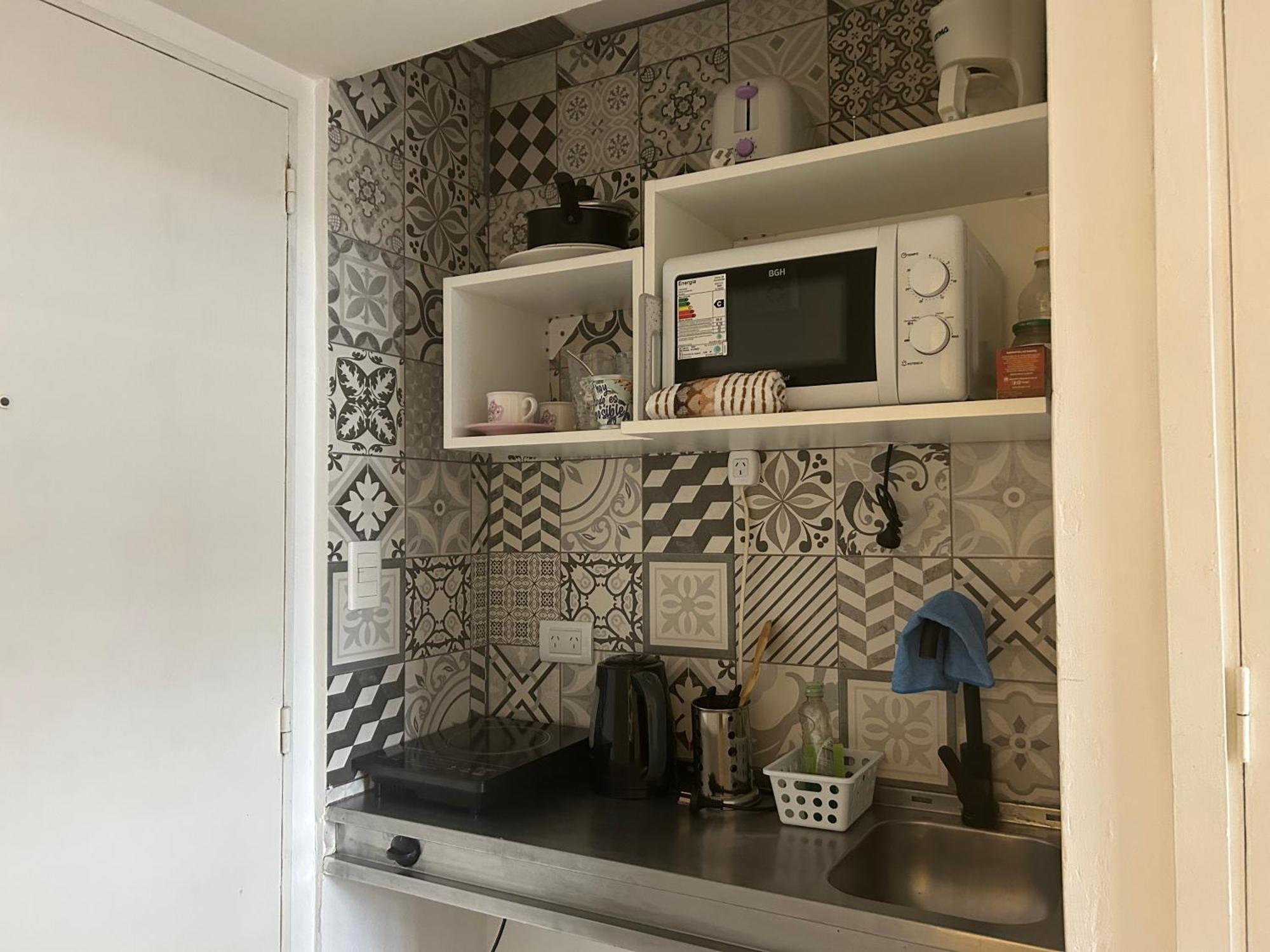 Maipu Apartment Studio Buenos Aires Luaran gambar